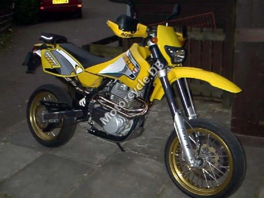 CCM 404 DS Trail 2007