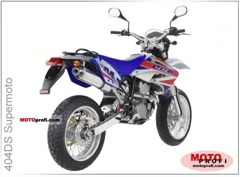 CCM 450 DS 2010