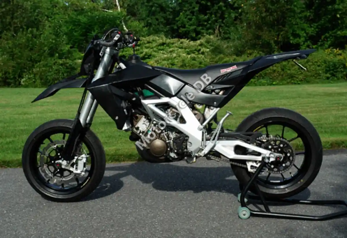 CCM 450DS Trail 2008