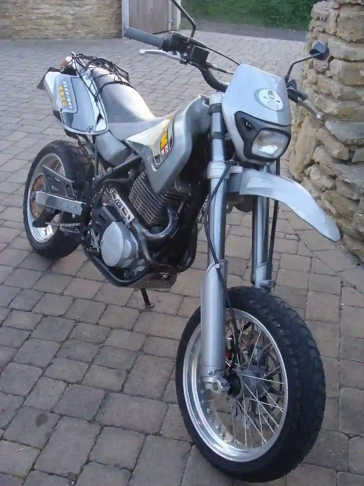 CCM 604 Trail 2001