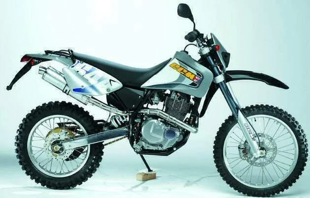 CCM 644 DS Dual Sport 2007