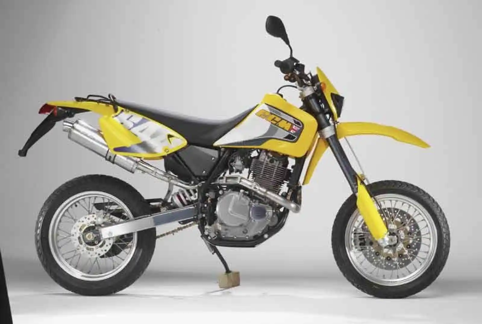 CCM 644 Dual Sport Trail 2003
