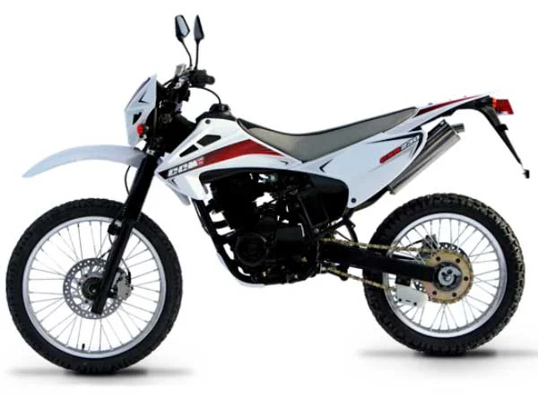 CCM C XR125 E 2008