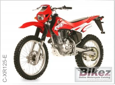 CCM C XR125 E 2009 1