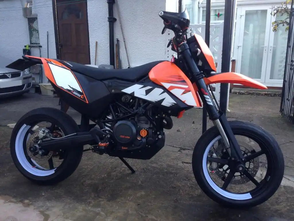 CCM C XR125 E 2010