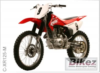 CCM C XR125 M 2009 1