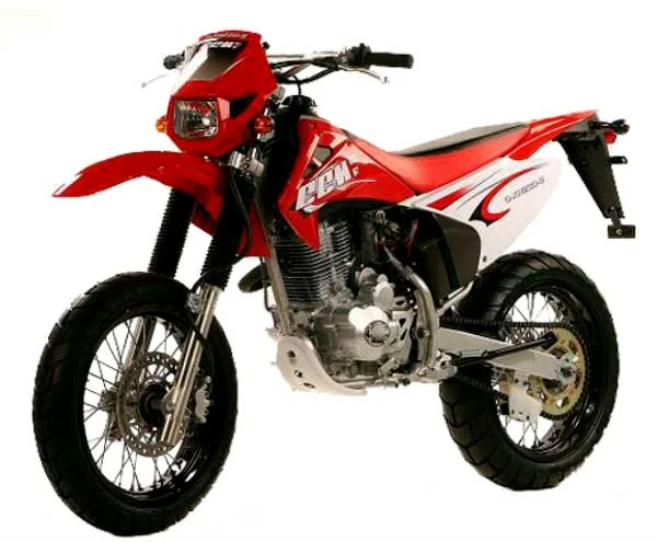 CCM C XR125 M 2010