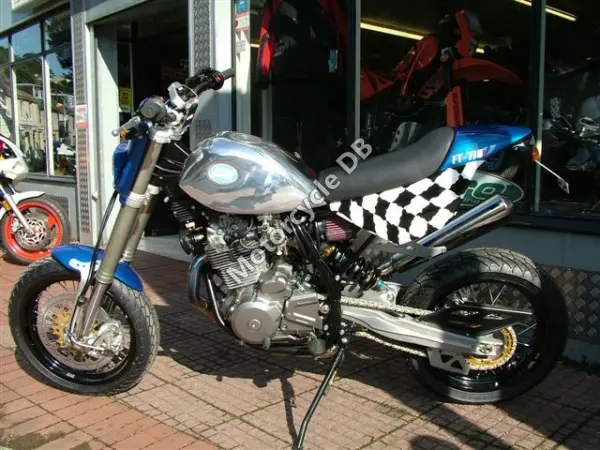 CCM C XR125 S 2009 1