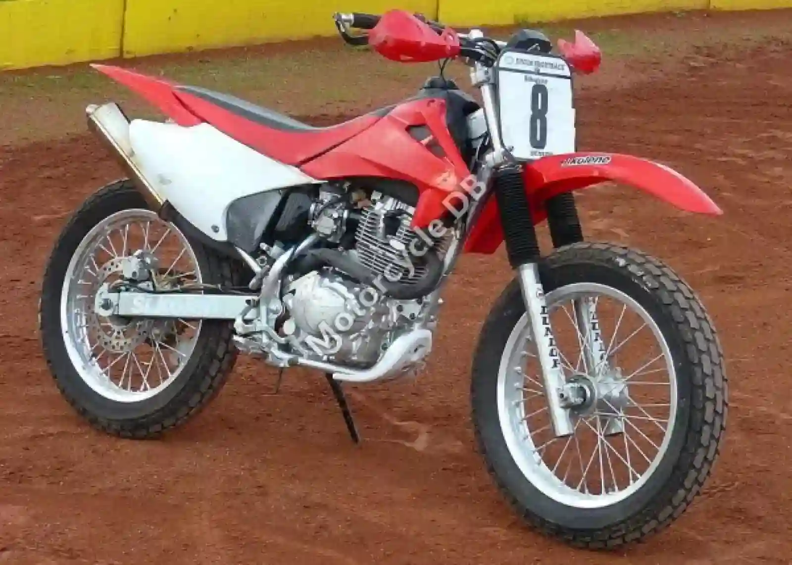 CCM C XR125 S 2010