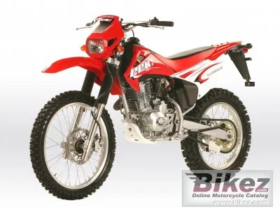 CCM C XR230 E 2008