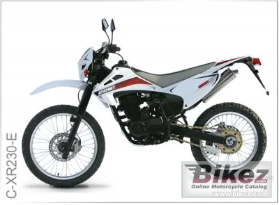 CCM C XR230 E 2009