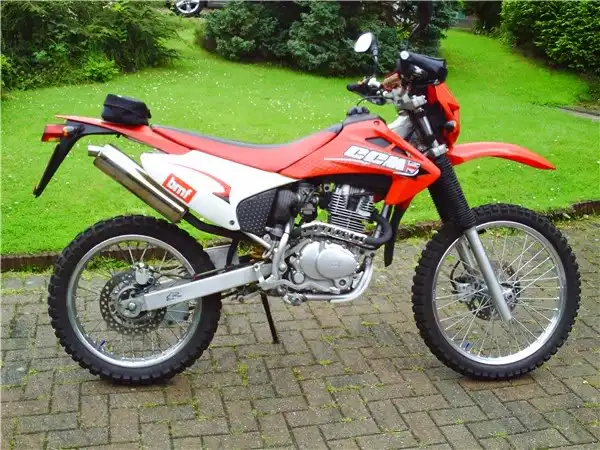 CCM C XR230 S 2007