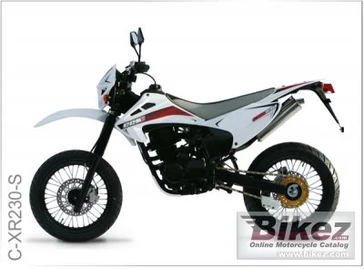 CCM C XR230 S 2009 1
