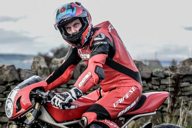 CCM Foggy Edition Spitfire 2019