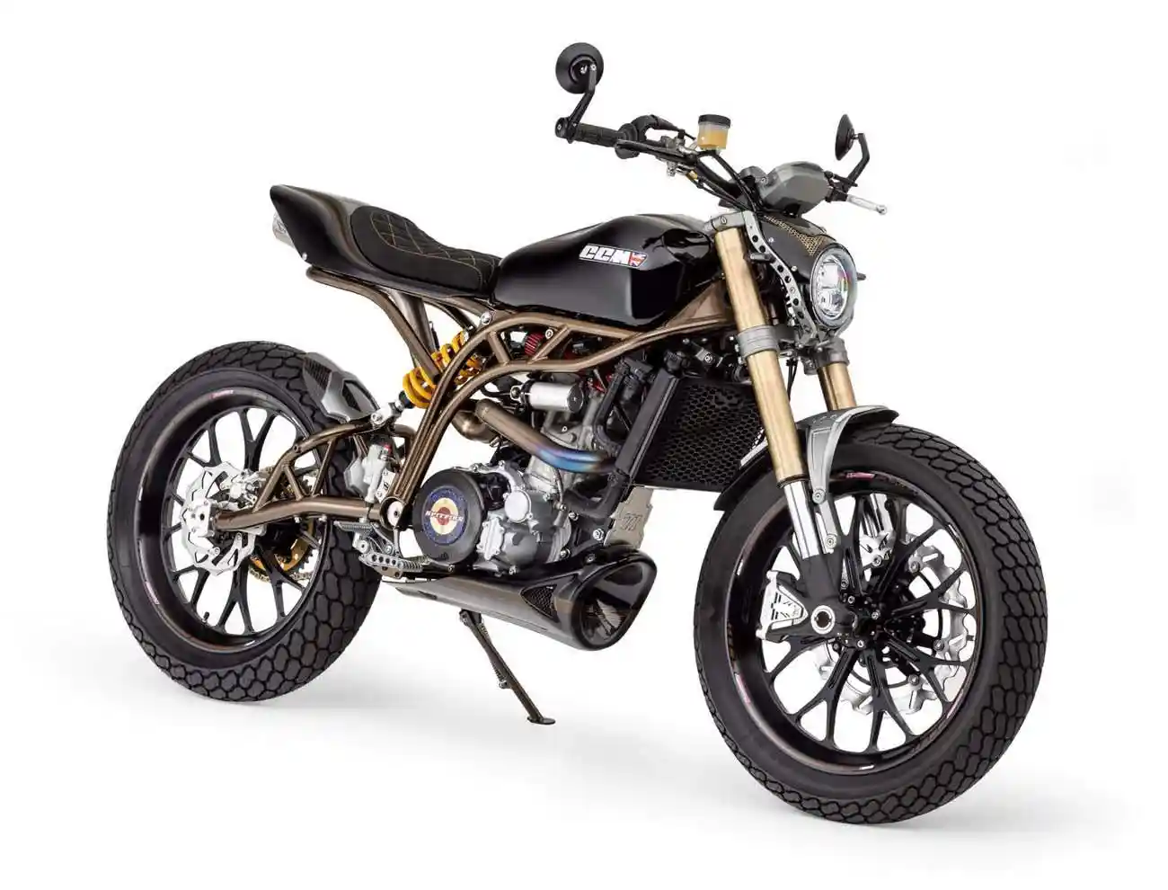 CCM Foggy Edition Spitfire 2020