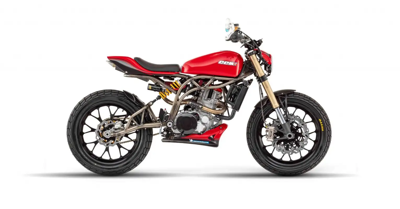 CCM Foggy FT Spitfire 2021