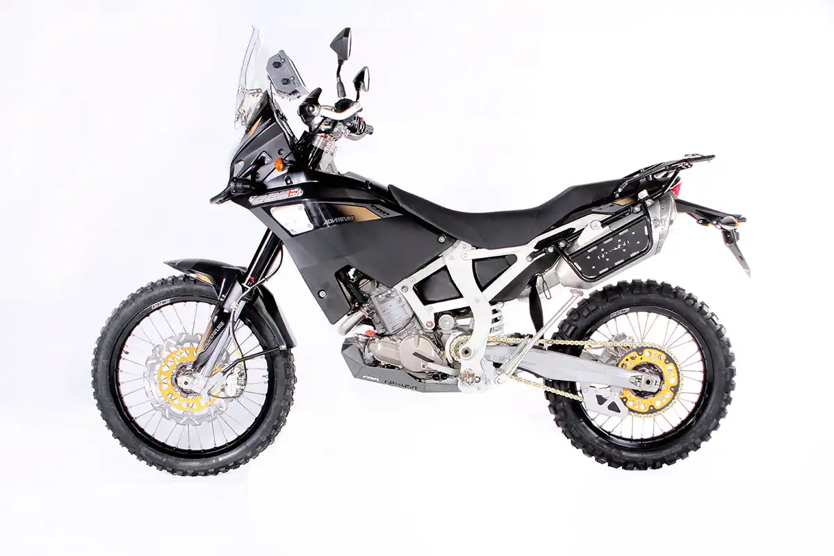 CCM GP 450 Adventure 2015