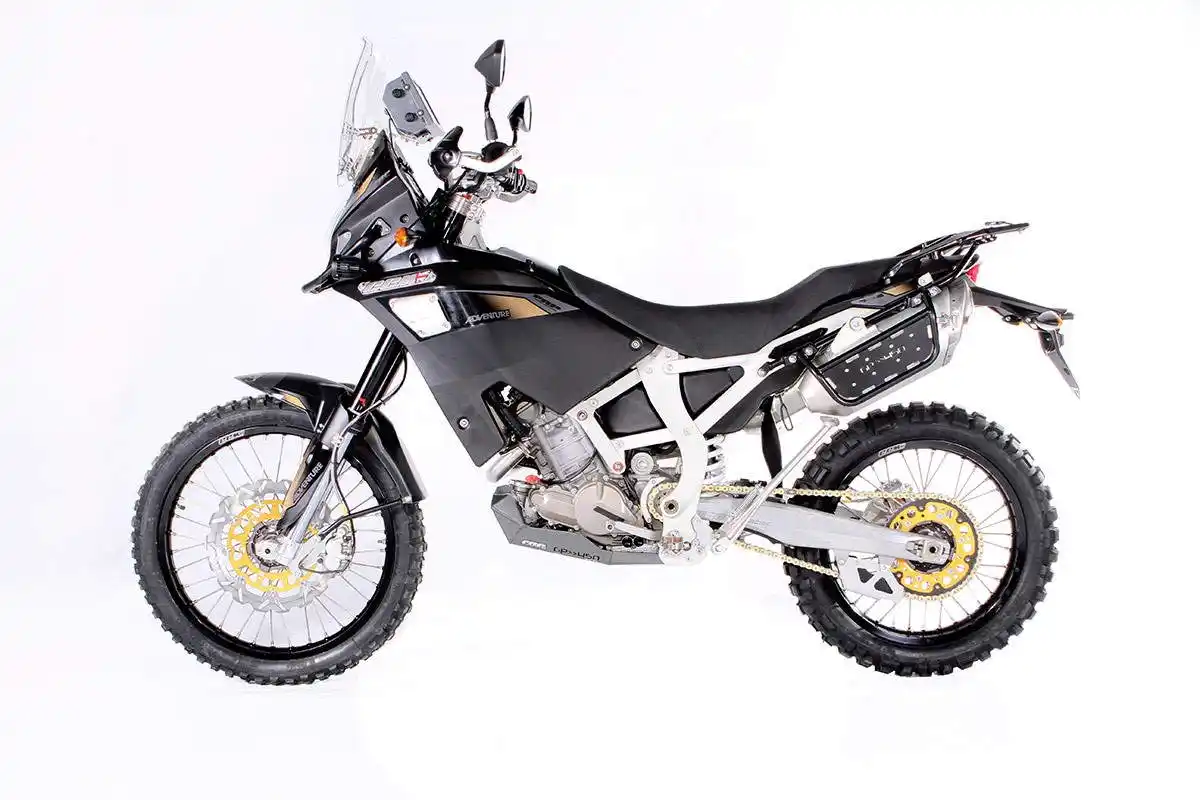 Home 4 CCM GP450 Adventure 2017