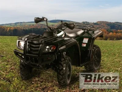 CCM LX 700 2011