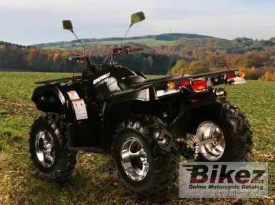 CCM LX350 4A ATV 2009