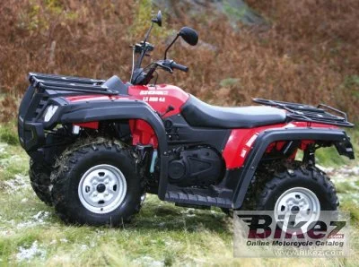 CCM LX500 2012