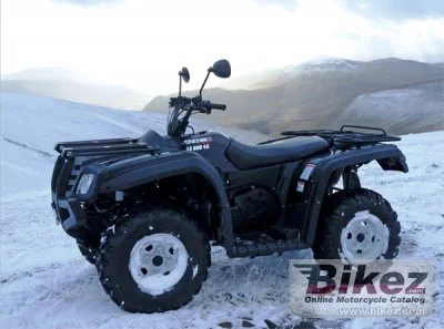 CCM LX600 2012