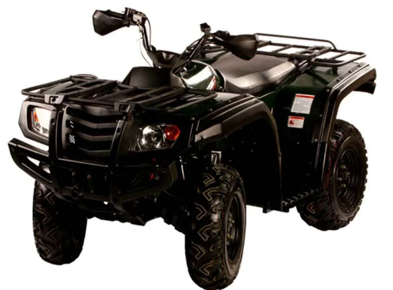 CCM LX700 4A ATV 2009