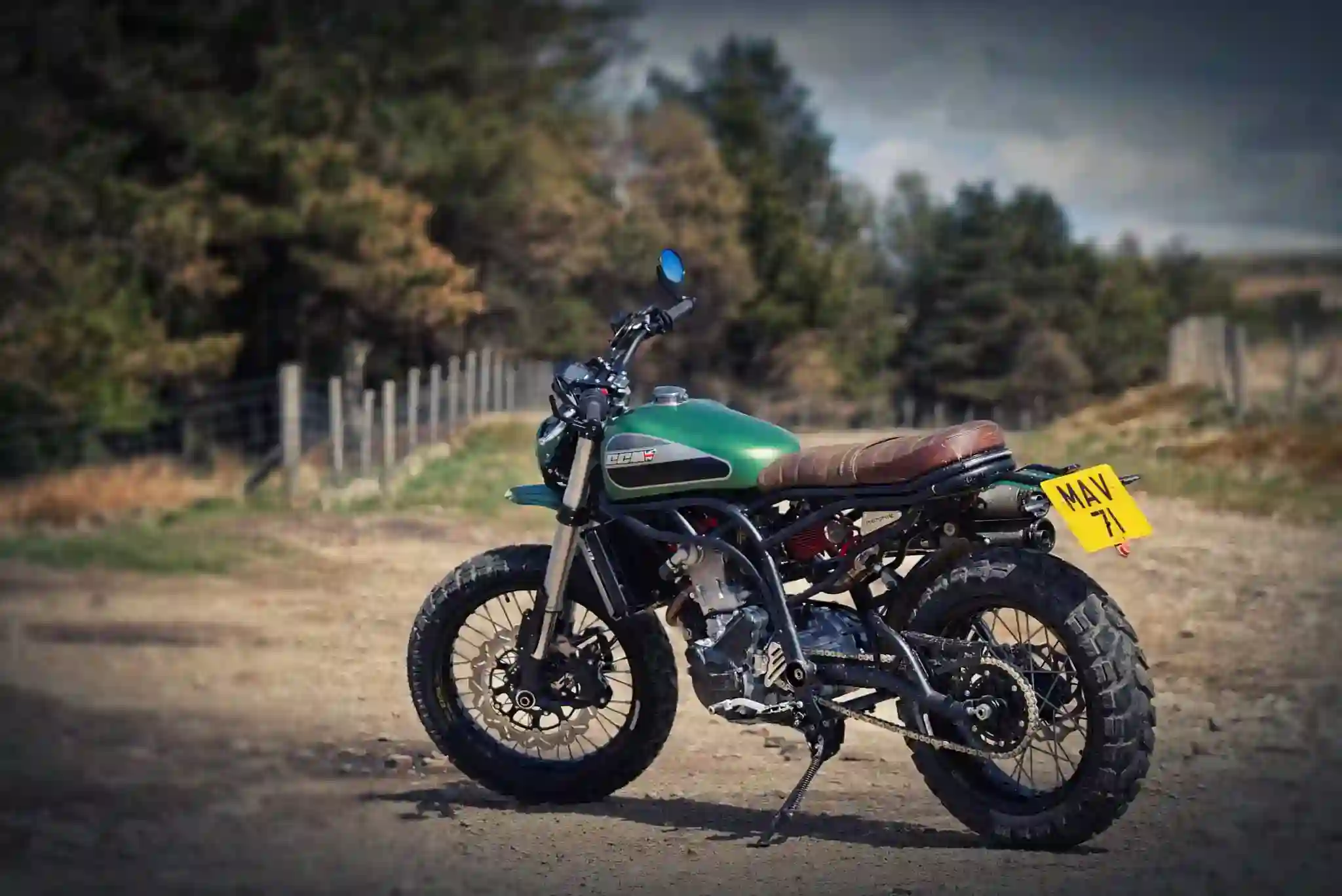 CCM Maverick 2021