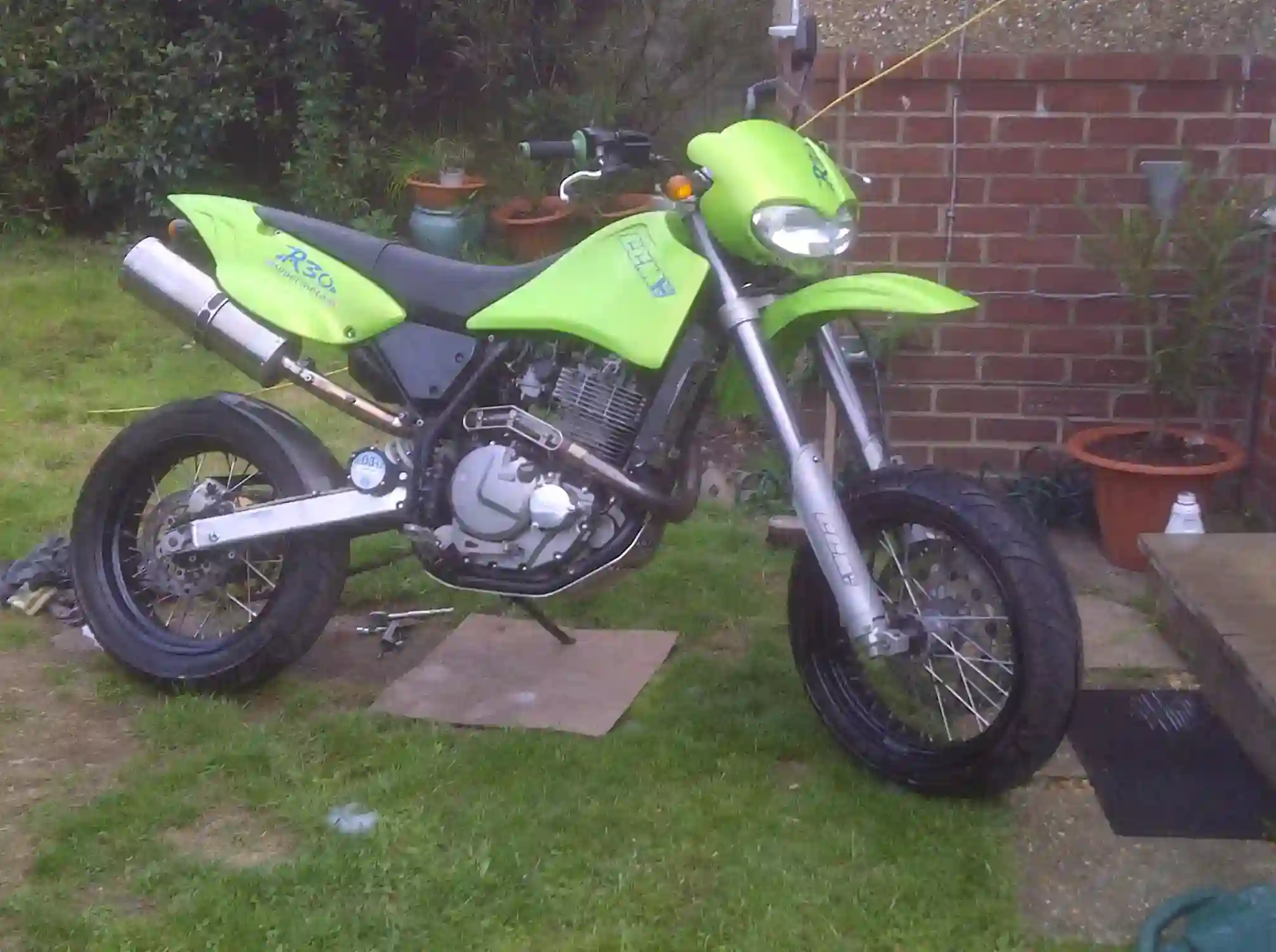 CCM R35 2010