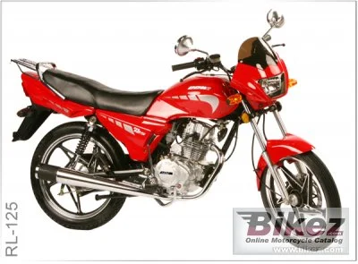 CCM RL 125 2009 1