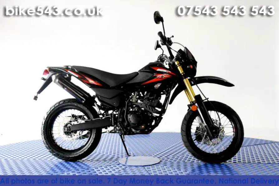 CCM SM 125 2009 1