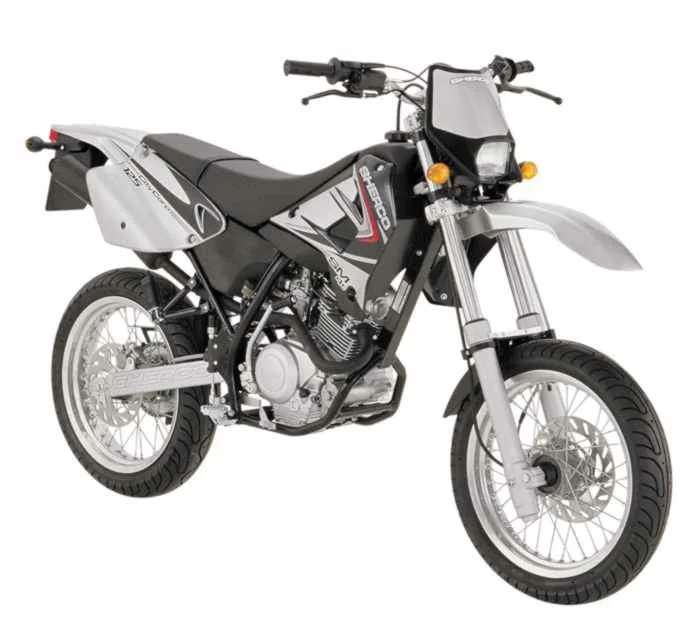 CCM SM125 2008