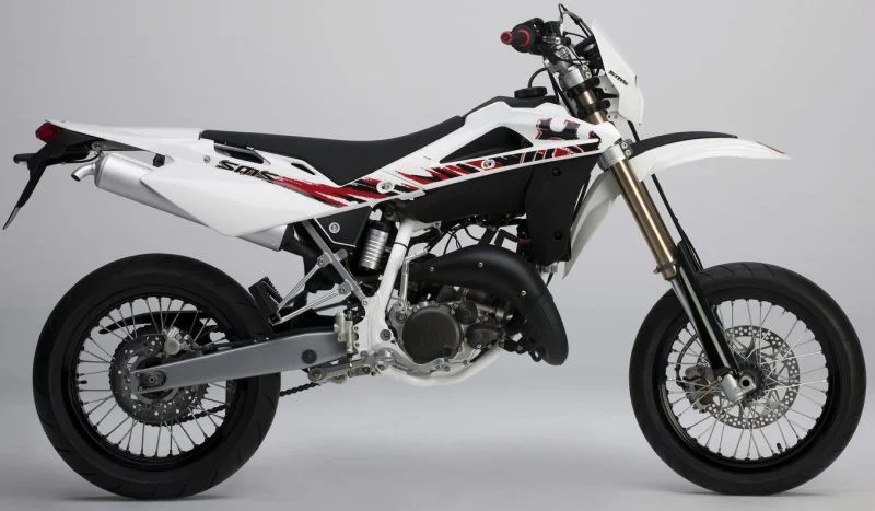 CCM SM125 2010