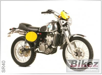 CCM SR 40 2010
