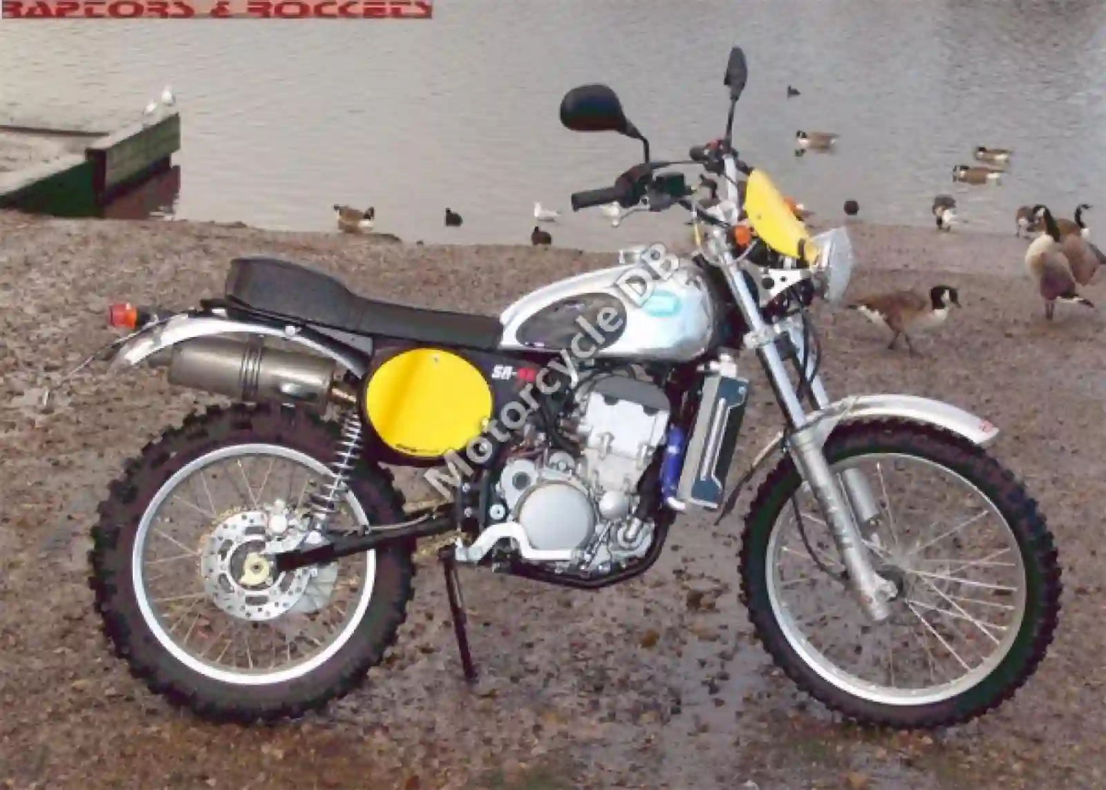 CCM SR40 2011