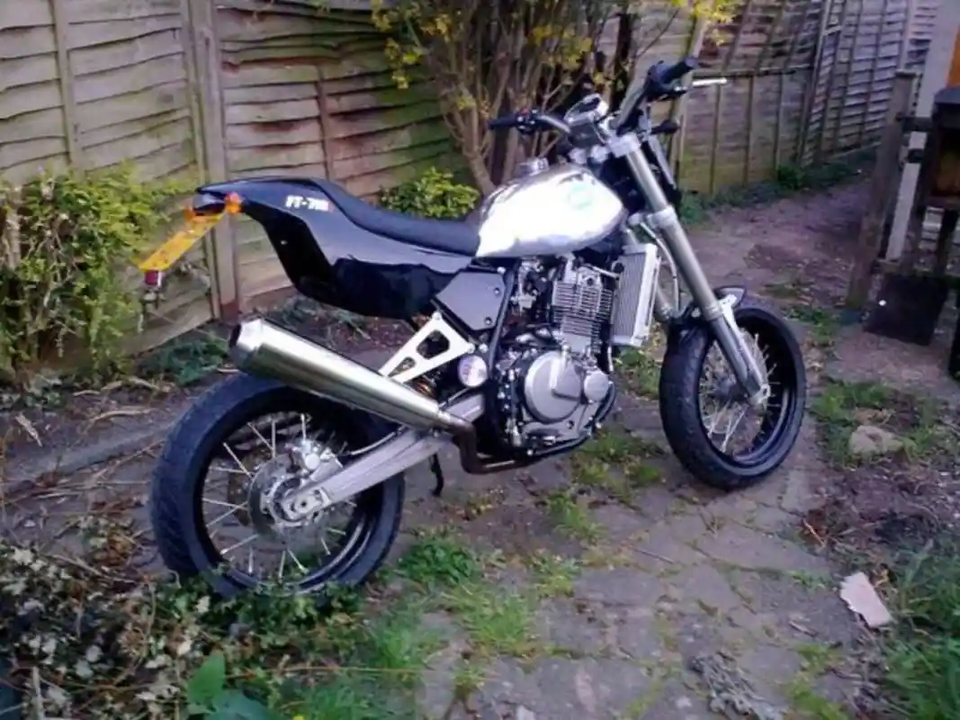 CCM Spider RL 125 2012