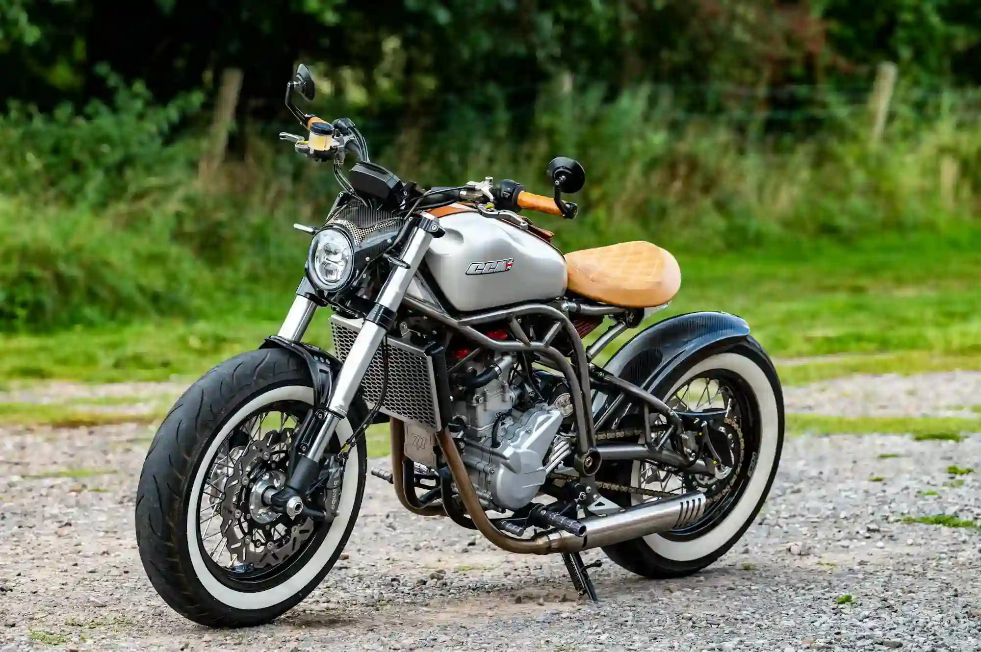 CCM Spitfire Bobber 2019