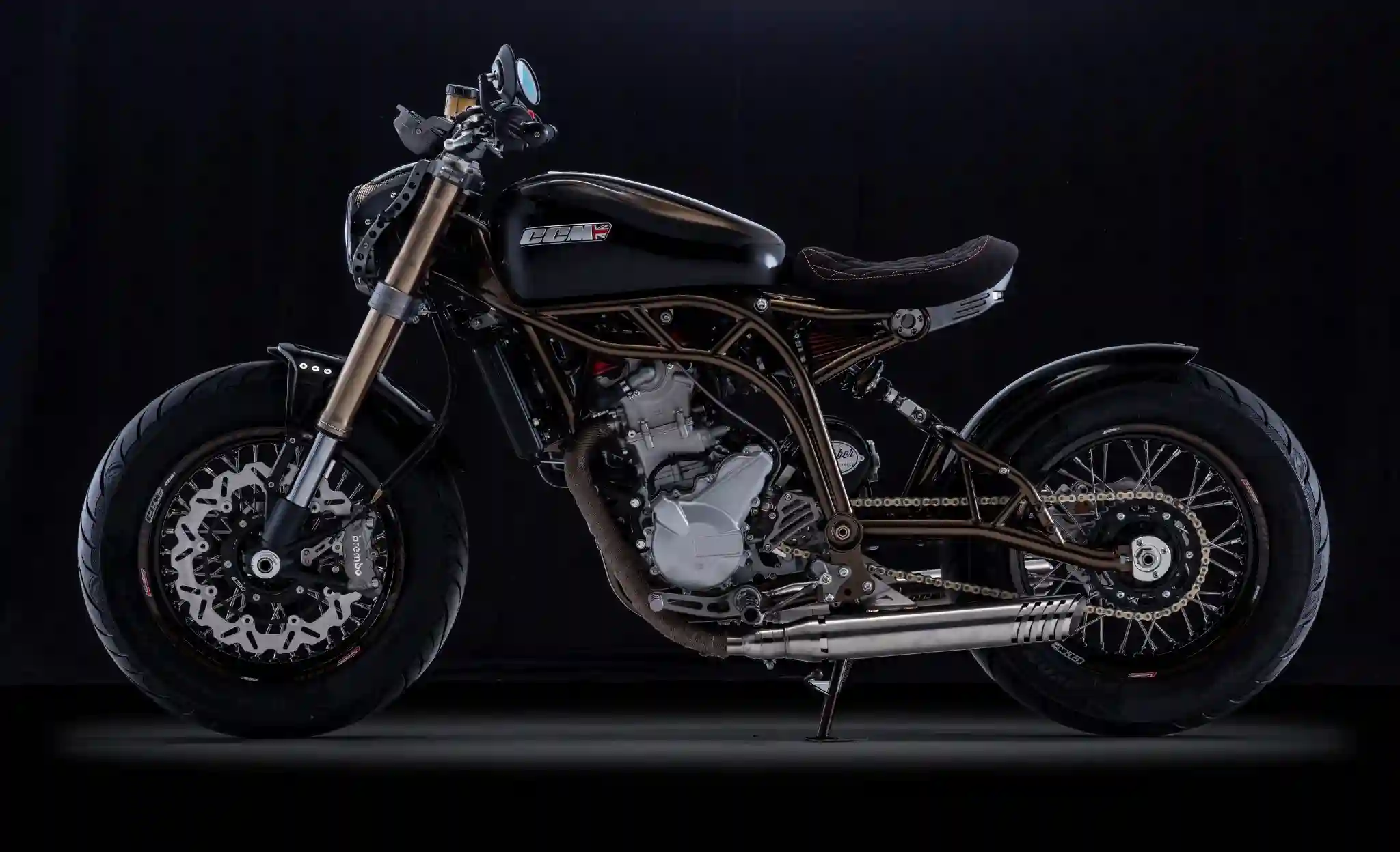 CCM Spitfire Bobber 2020