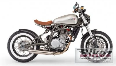 CCM Spitfire Bobber 2021