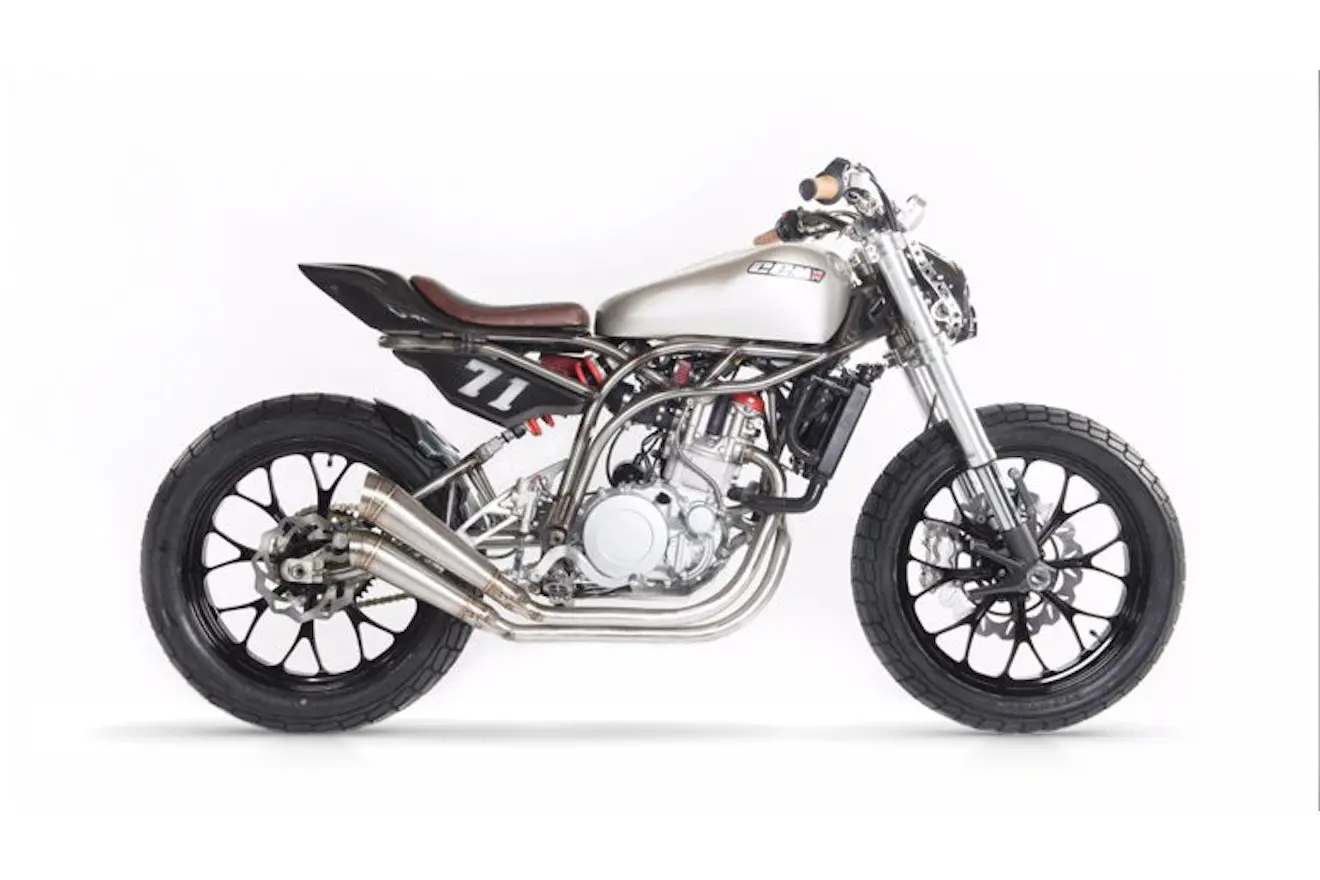CCM Spitfire Flat Tracker 2018