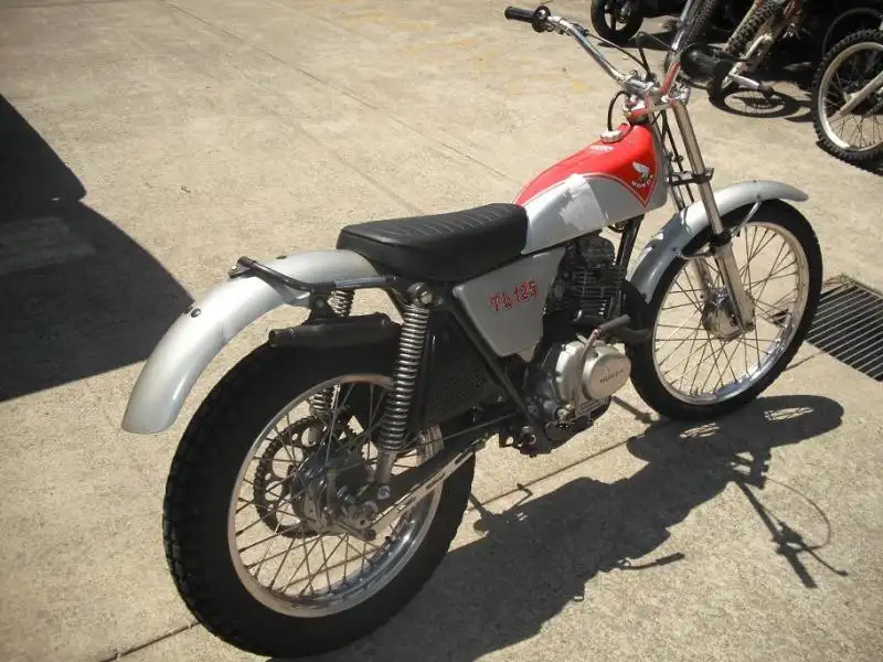 CCM TL 125 2009 1