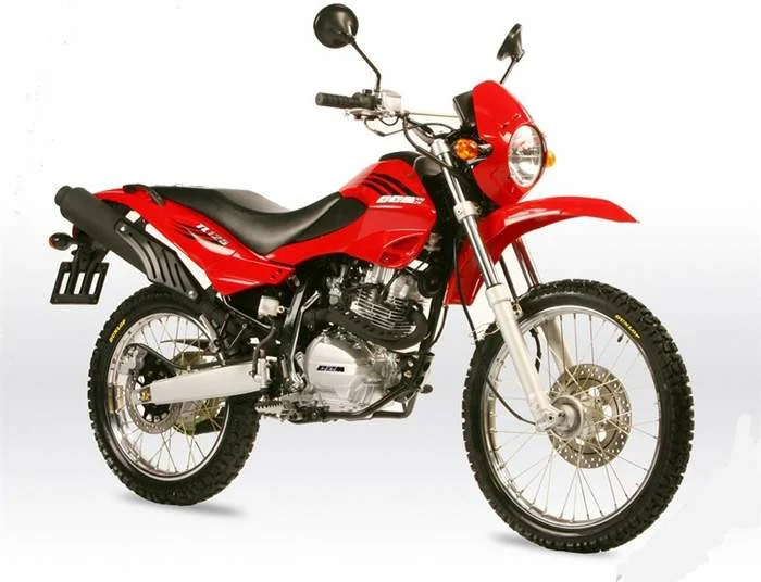 CCM TL 125 2009
