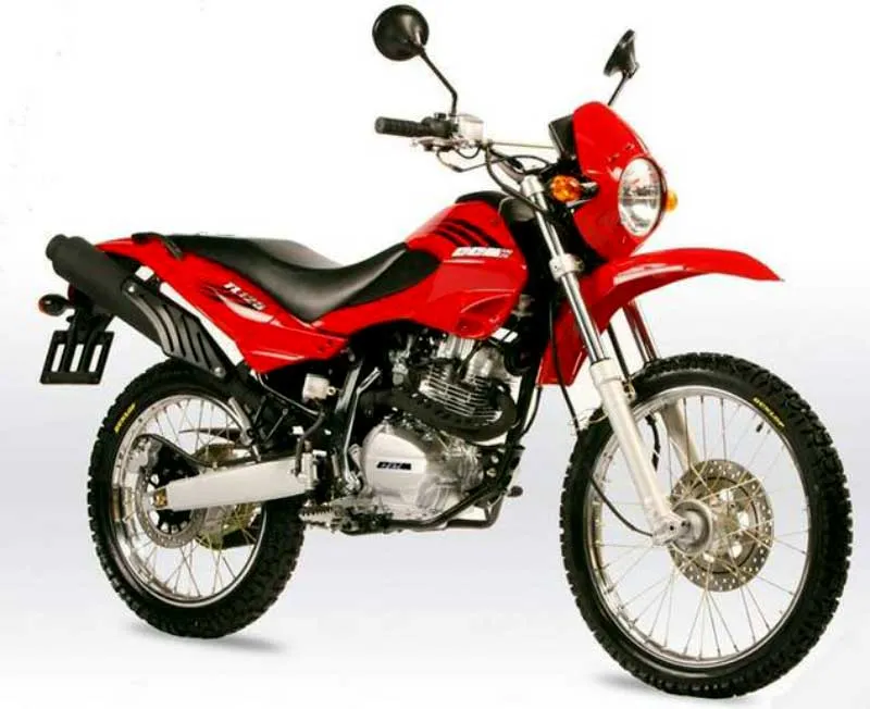 CCM X TR250 2008