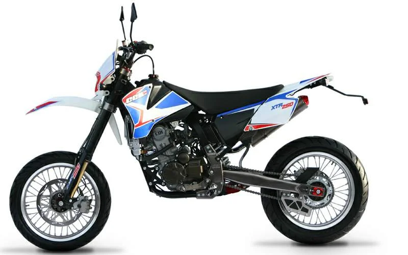 CCM X TR250 2009
