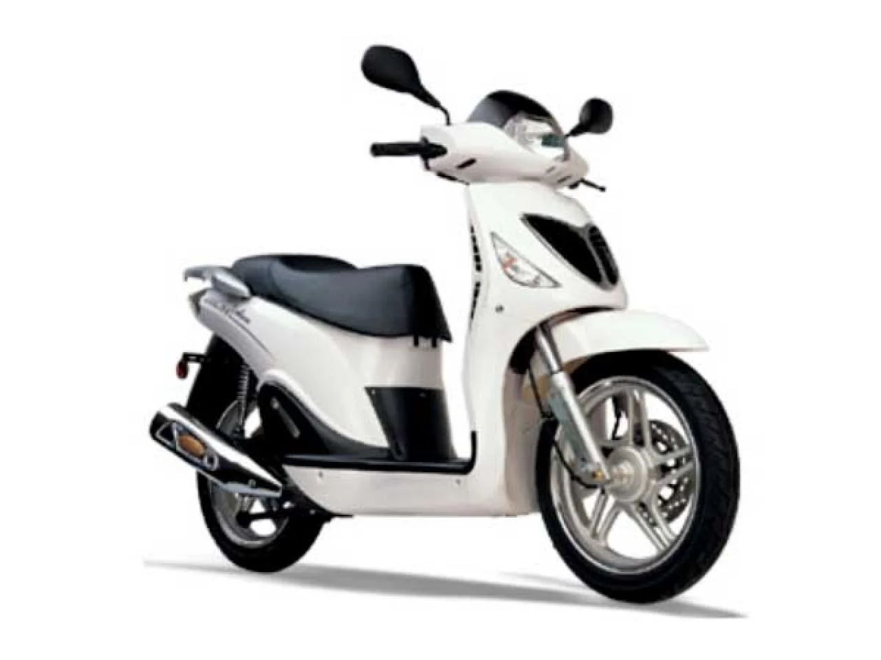 CF Moto 150 Charm Automatic 2009