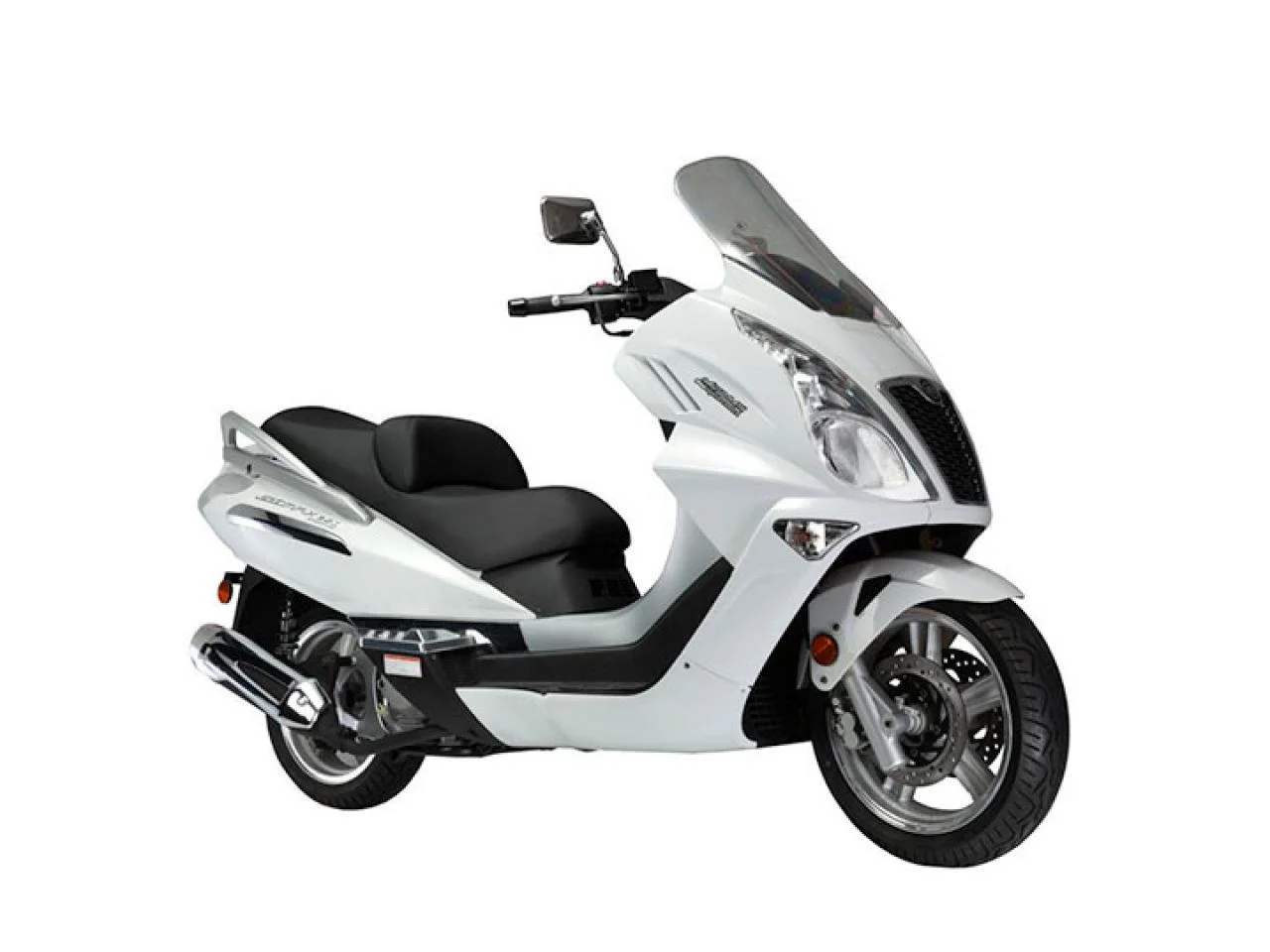 CF Moto 150 E Jewel Automatic CF150T 2007