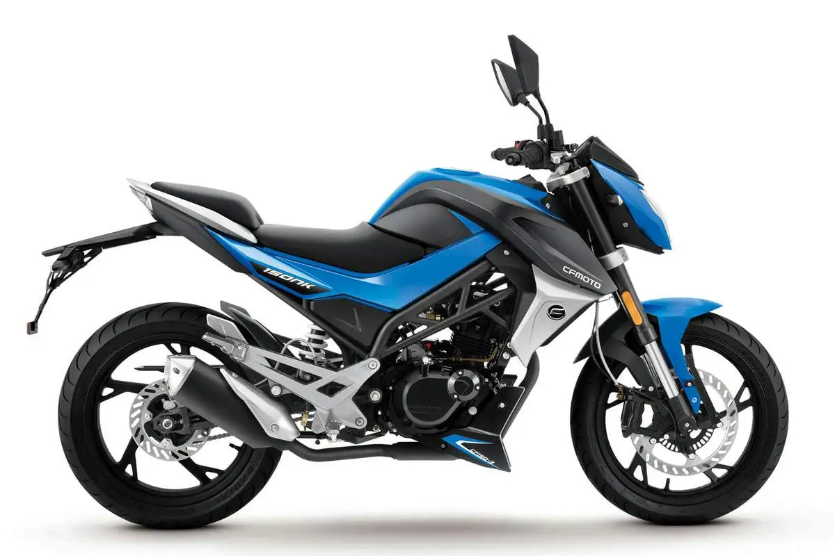 CF Moto 150NK 2015