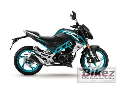 CF Moto 150NK 2020