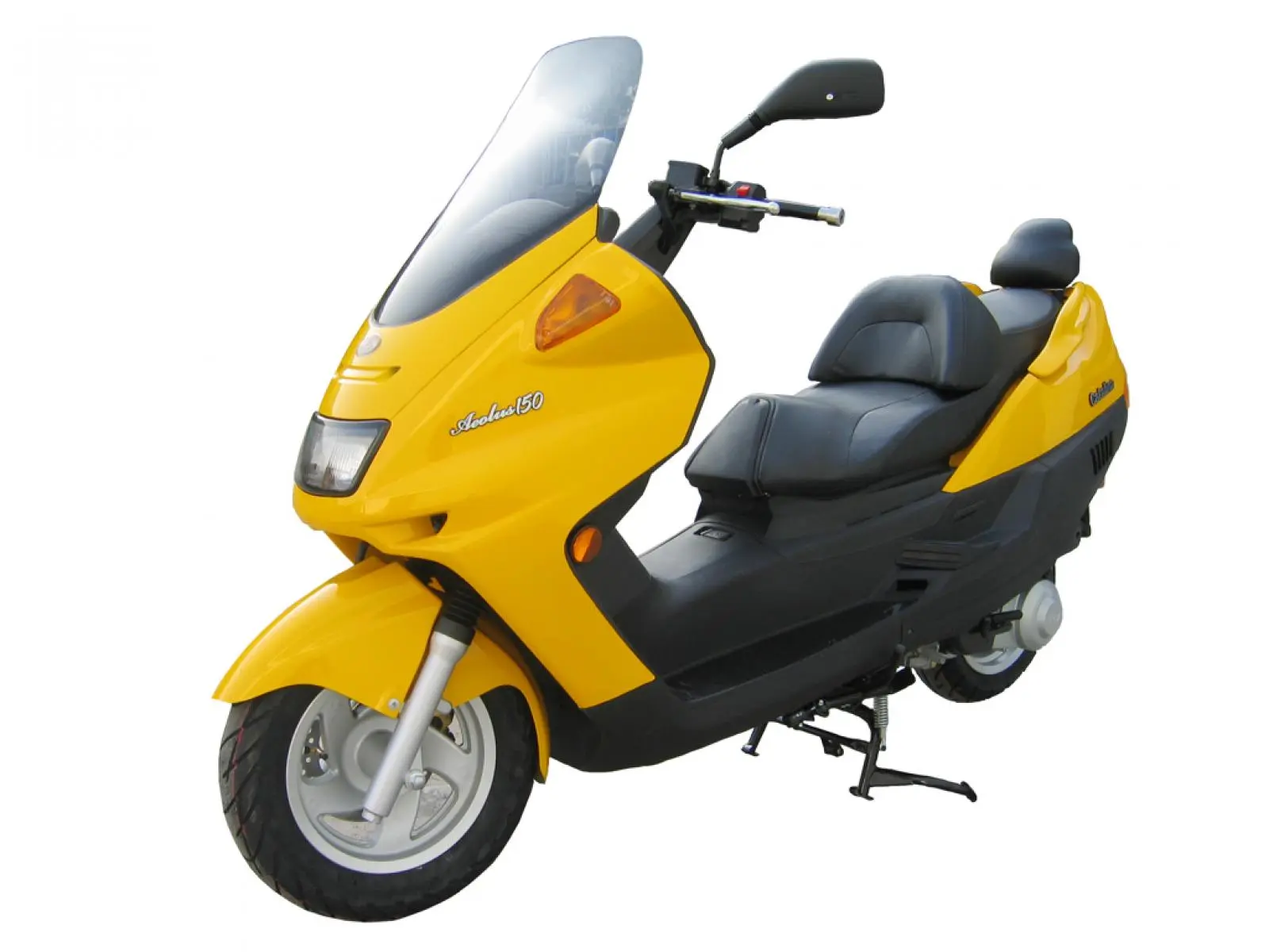 CF Moto 250 Freedom Scooter 2008