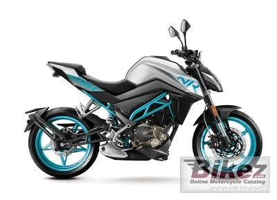 CF Moto 250NK 2020